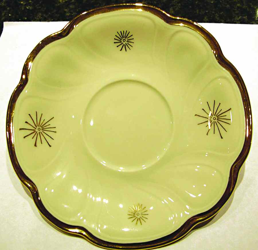 Capri Saucer by Alka-1