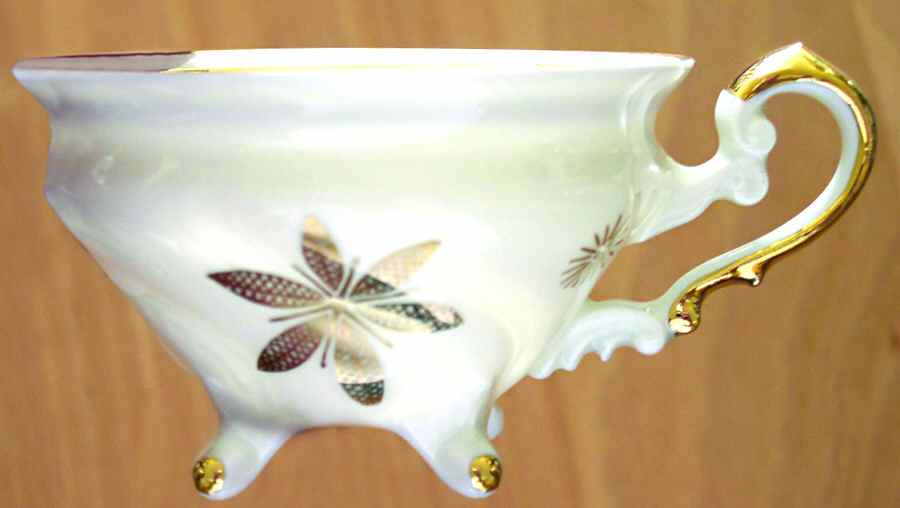 Capri Footed Cup by Alka-1