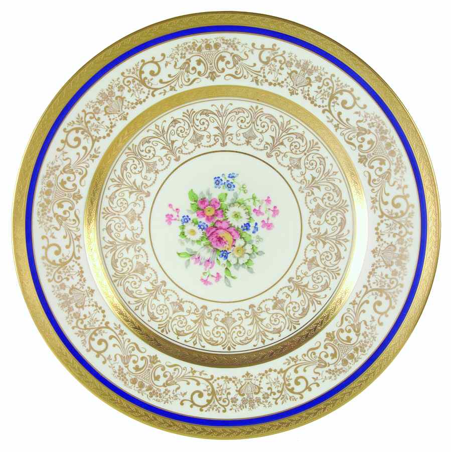 ARA111 Dinner Plate by Arabia of Finland-1