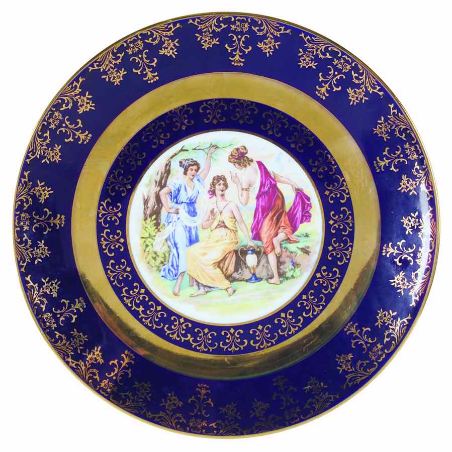 ALT444 Dinner Plate by Altrohlau-1