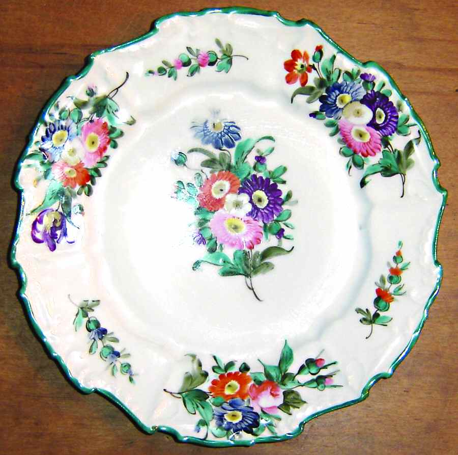 ASM3 Salad Plate by A Schmidt & Sons-1