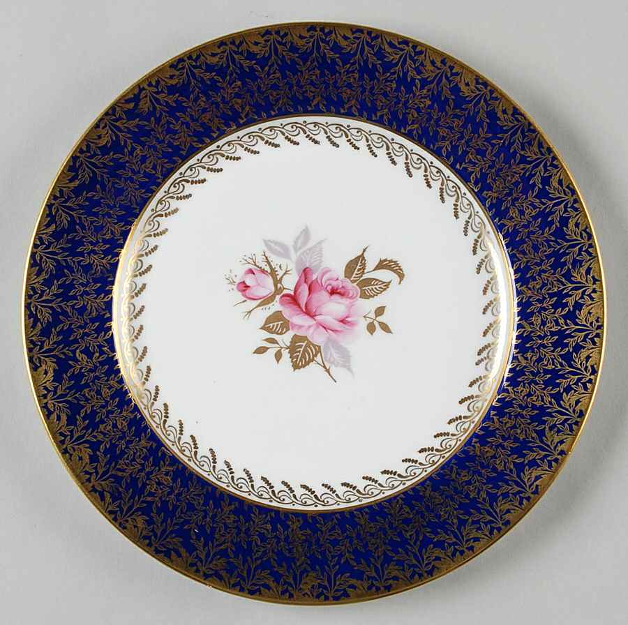 2539 Salad Plate by John  Aynsley & Sons-1