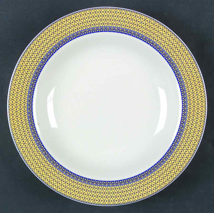 ANF5 Rim Soup Bowl by Anfora (Mexico)-1
