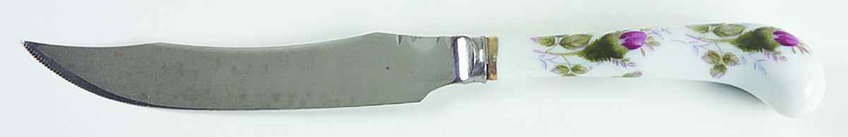 AEL1 Individual Steak Knife by A & E Lewis (Germany)-1