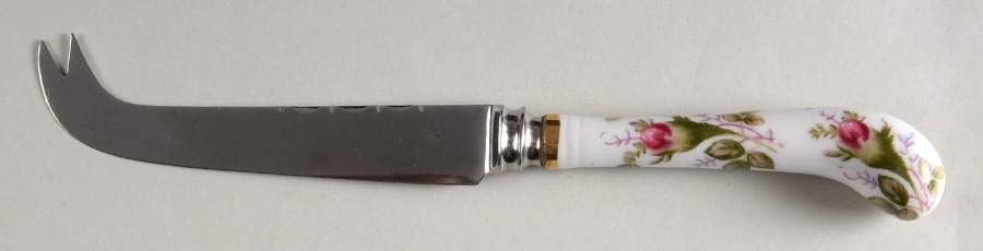 AEL1 Cheese Knife with Stainless Blade by A & E Lewis (Germany)-1