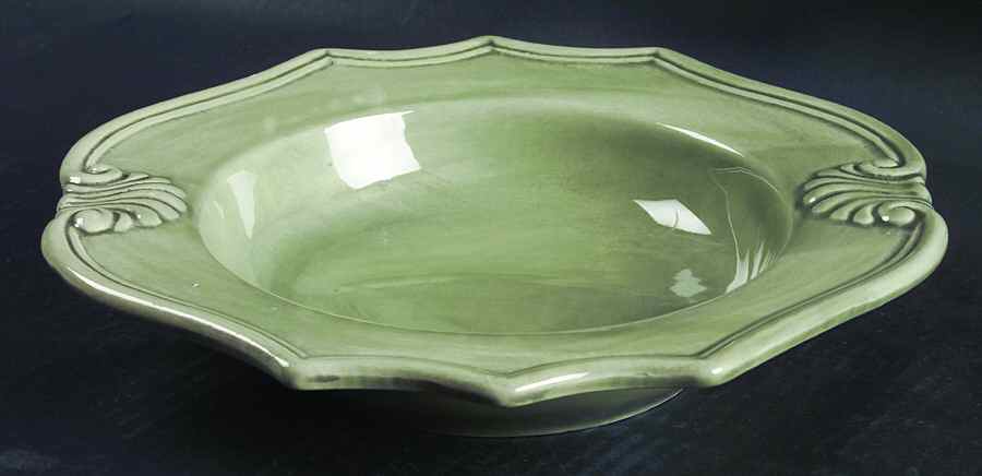 AIL2 Large Rim Soup Bowl by Arte Italica-1