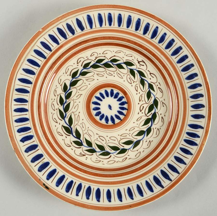 ADA152 Dinner Plate by Adams China-1