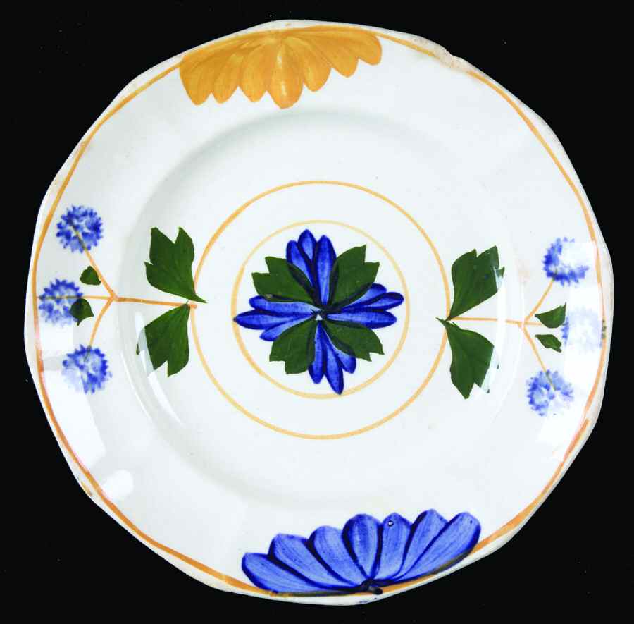 ADA153 Bread & Butter Plate by Adams China-1