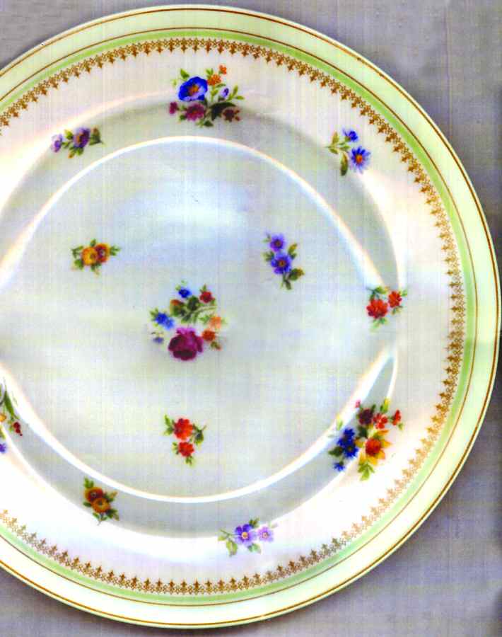 AHR669 Dinner Plate by Charles Ahrenfeldt-1