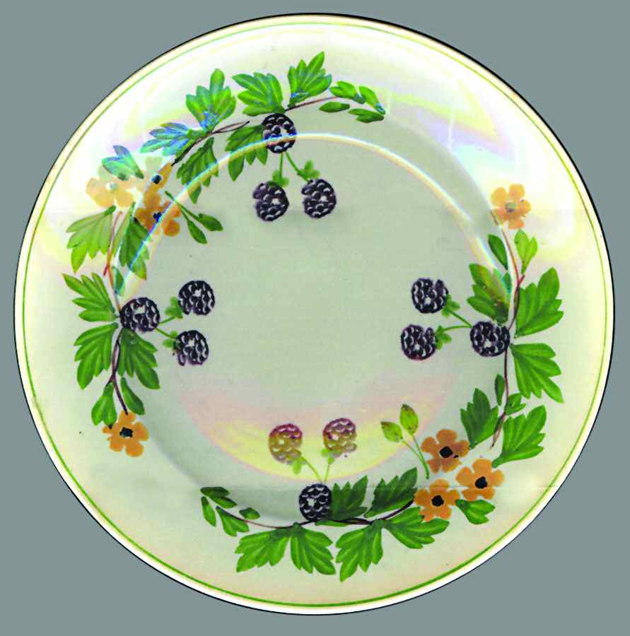 ADA154 Salad Plate by Adams China-1