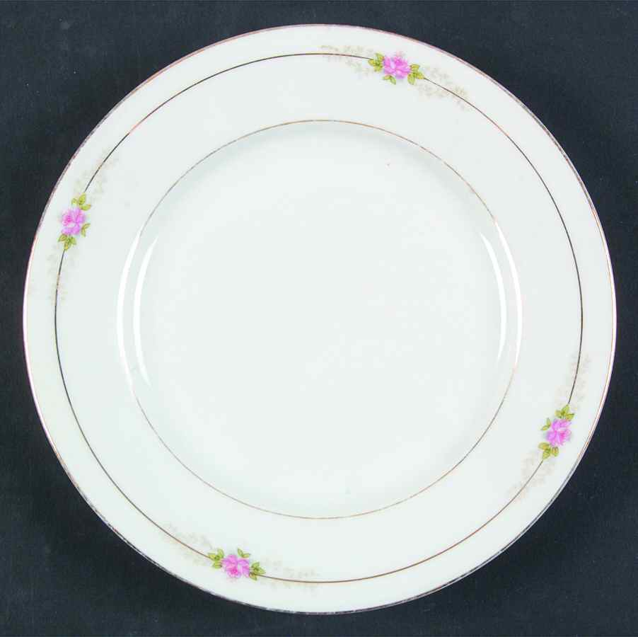 ALT446 Bread & Butter Plate by Altrohlau-1