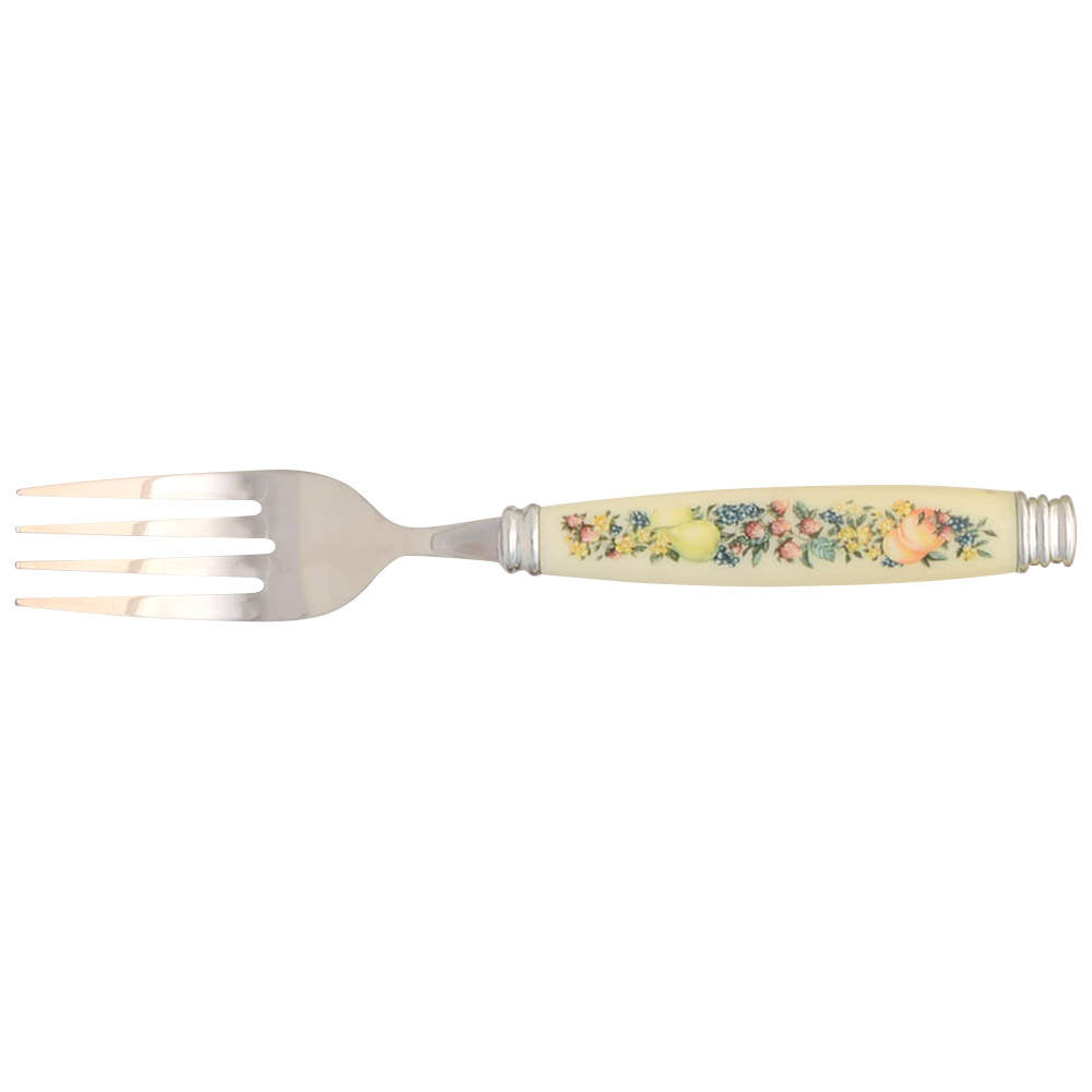 Sweet Country Harvest Individual Salad Fork by Avon-1