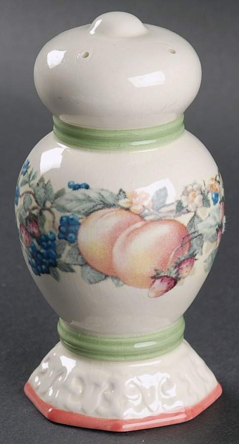 Sweet Country Harvest Salt Shaker by Avon-1