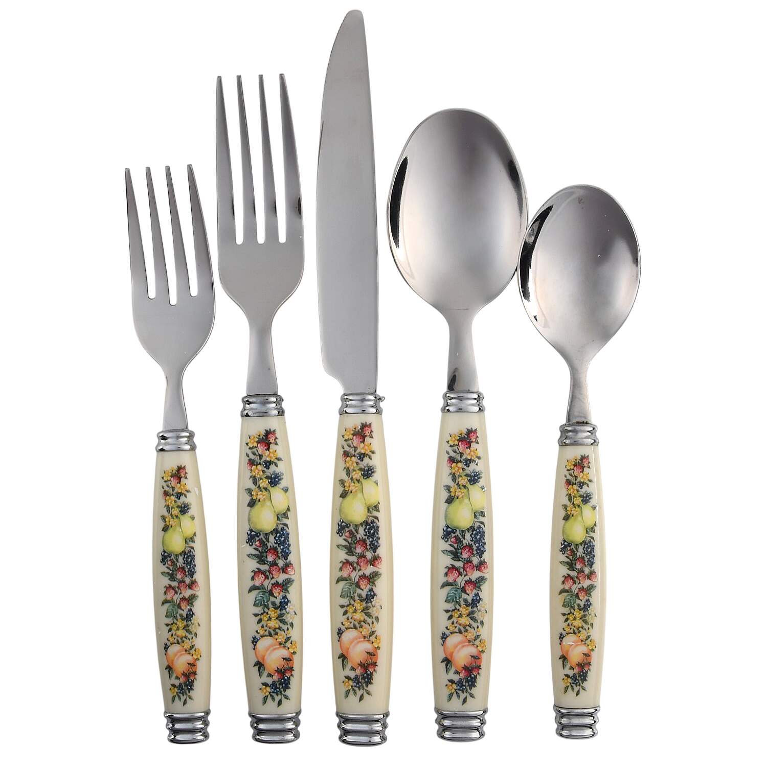 Sweet Country Harvest 40  Piece Estate Set by Avon-1