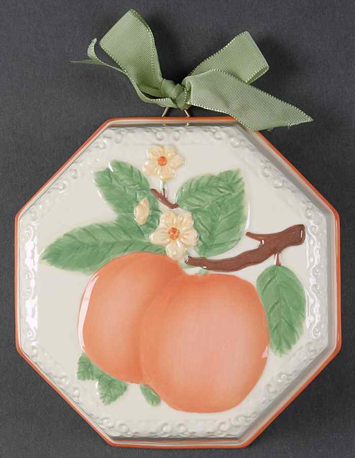 Sweet Country Harvest Decorative Mold by Avon-1