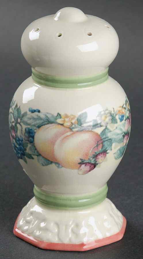 Sweet Country Harvest Pepper Shaker by Avon-1