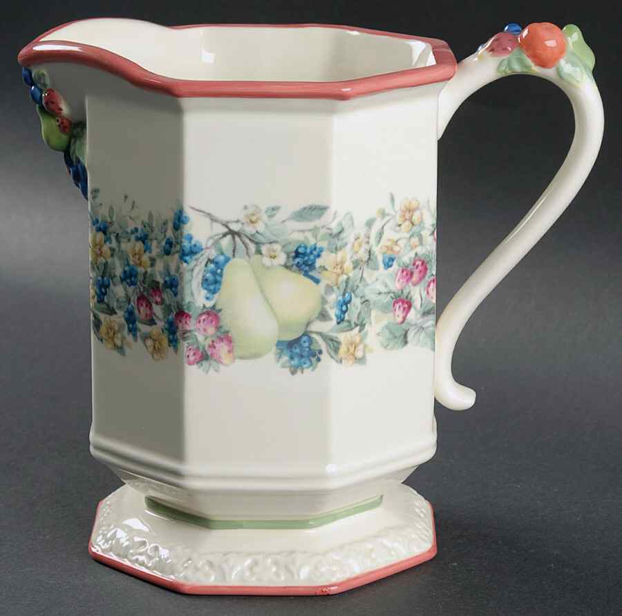 Sweet Country Harvest 46 Oz Pitcher by Avon-1