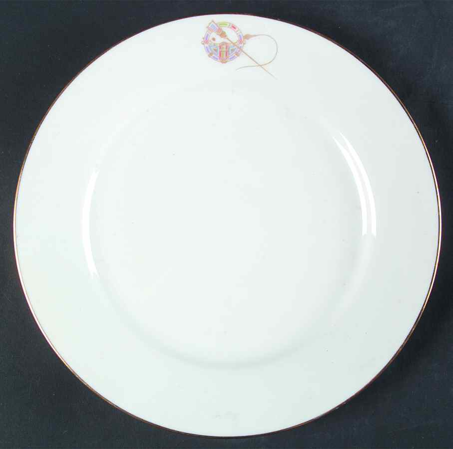 ARK35 Luncheon Plate by Arklow-1