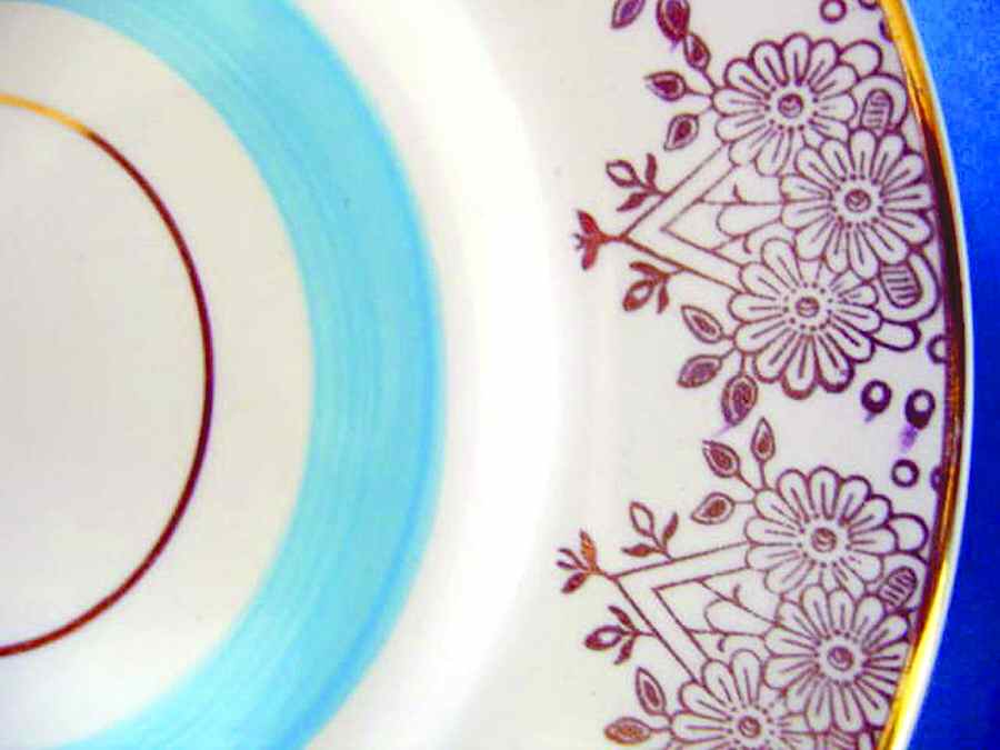 2639 Salad Plate by Arklow-1