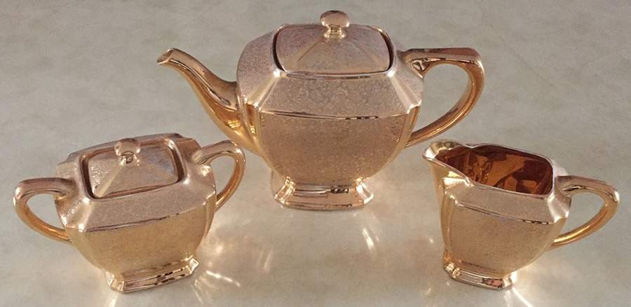 1253 Teapot & Lid by Arzberg-1