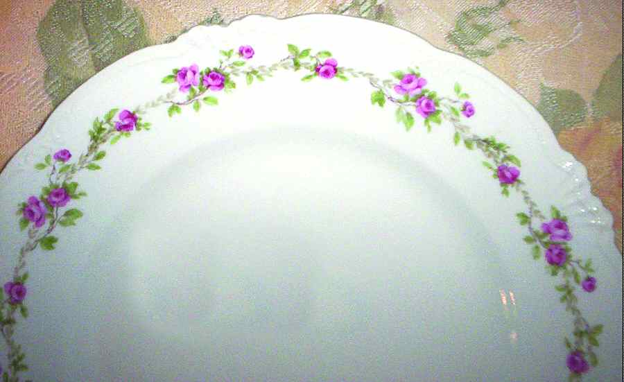 AUS348 Dinner Plate by Austria-1
