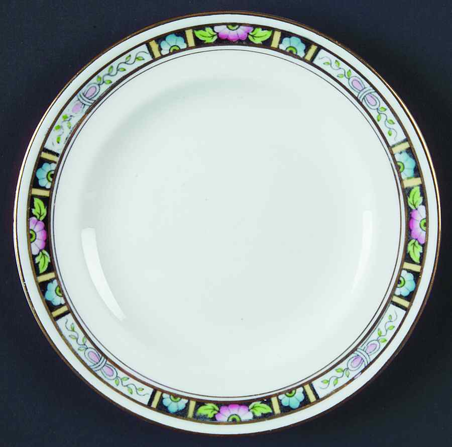 2450 Bread & Butter Plate by Allerton's-1