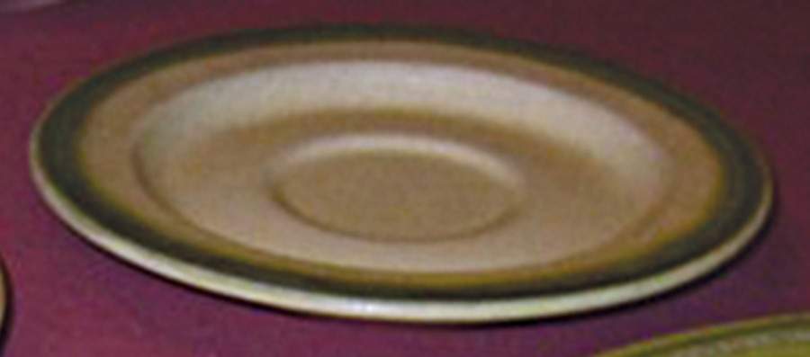 Sage Saucer by Anchor Hocking-1