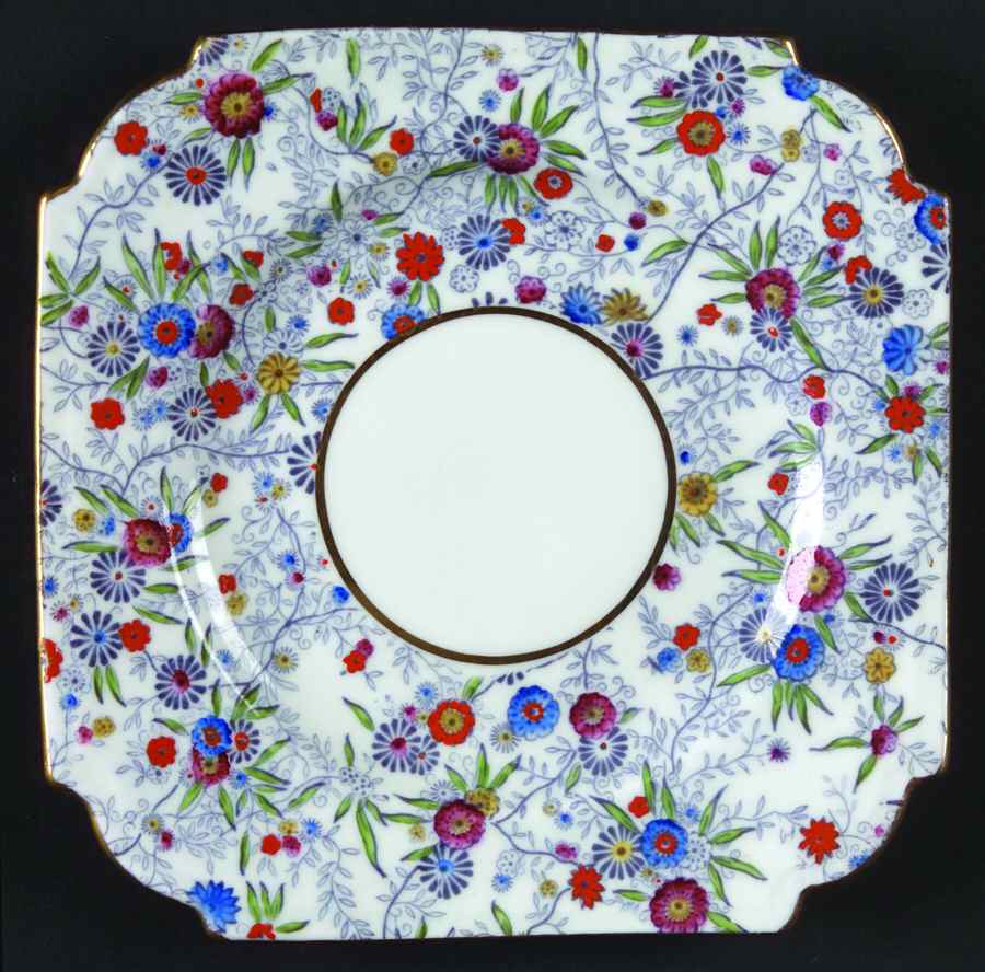 6882 Bread & Butter Plate by John  Aynsley & Sons-1