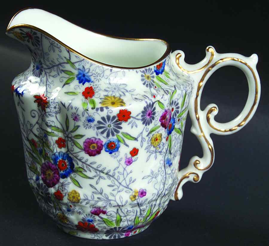 6882 Mini Creamer by John  Aynsley & Sons-1