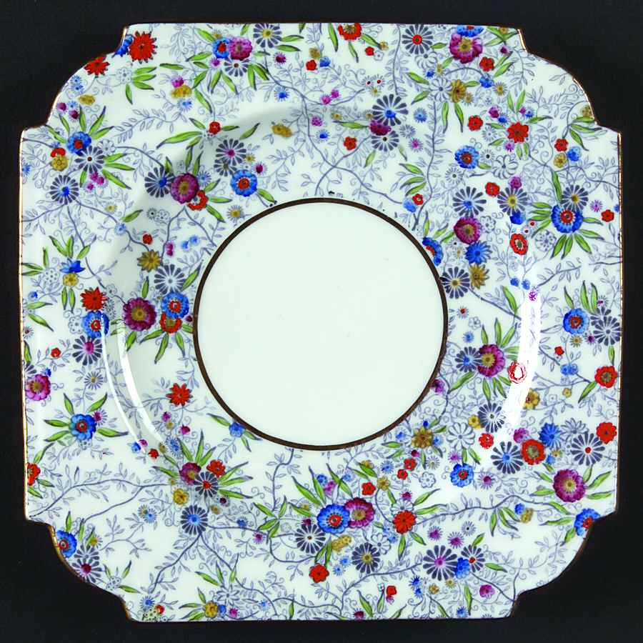 6882 Dessert/Pie Plate by John  Aynsley & Sons-1