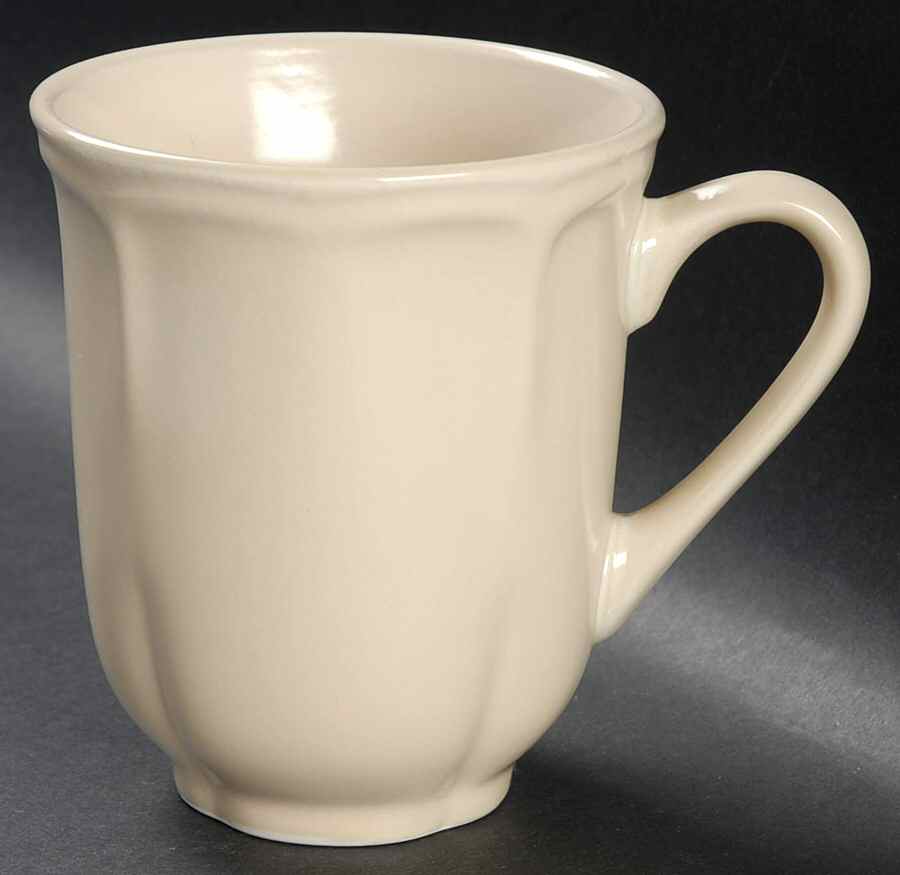 Country Ivory Mug by American Atelier-1