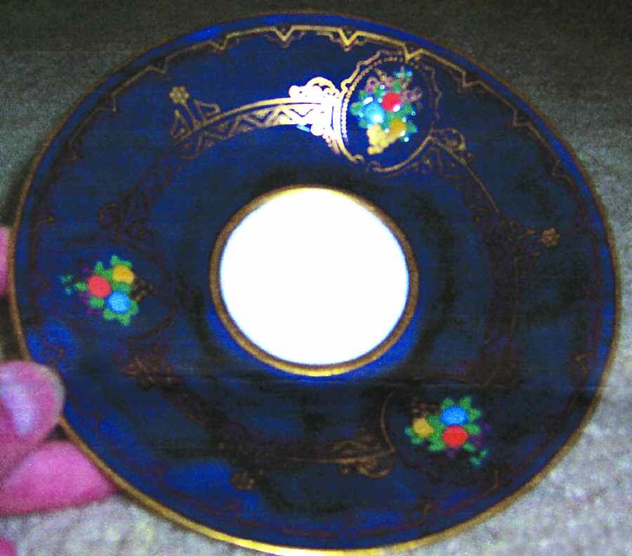 07030X Saucer by Adderley-1