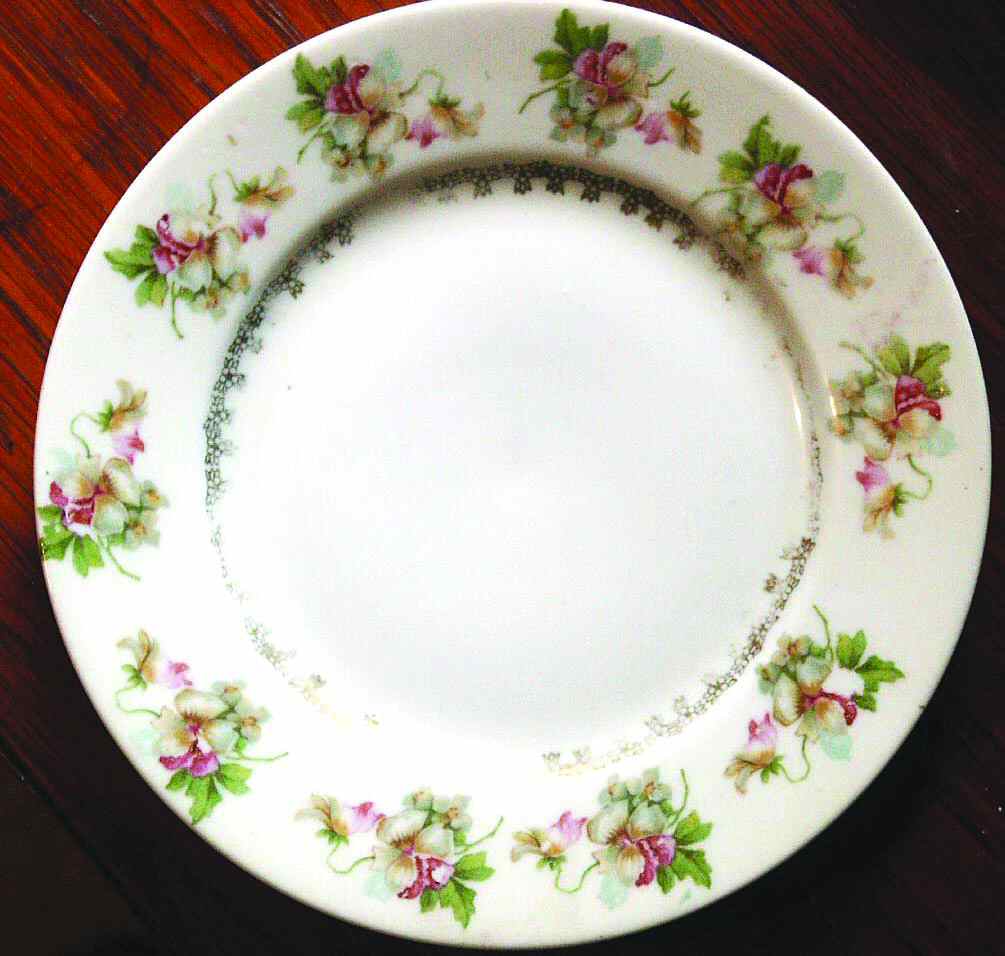 ALT451 Bread & Butter Plate by Altrohlau-1