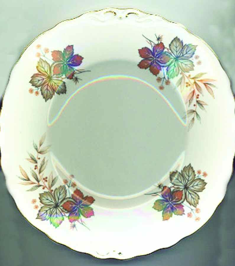 ADD83 Handled Cake Plate by Adderley-1
