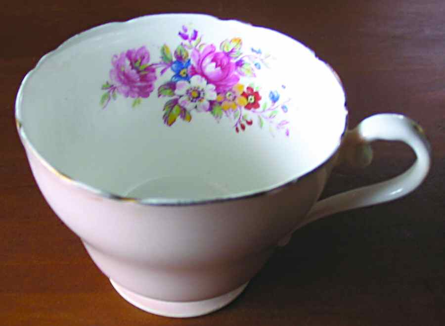 AYN150 Footed Cup by John  Aynsley & Sons-1
