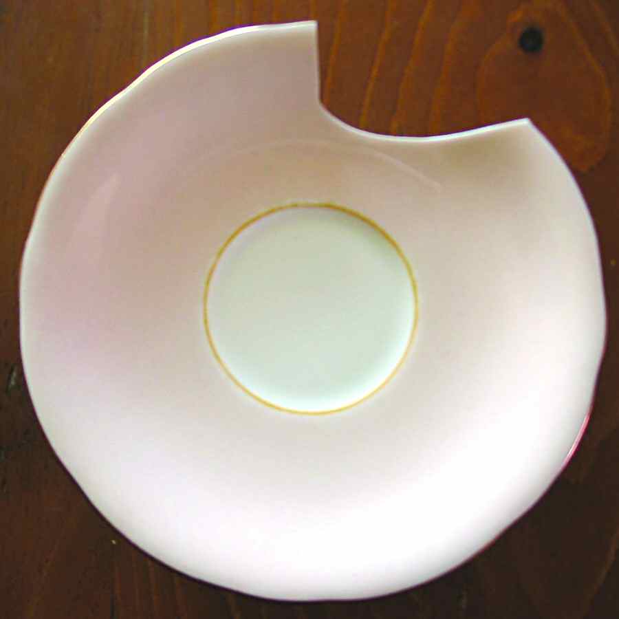 AYN150 Saucer by John  Aynsley & Sons-1