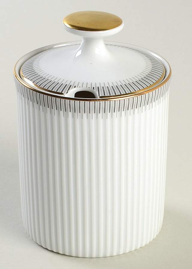 Larissa Sugar Bowl & Lid by Arzberg-1