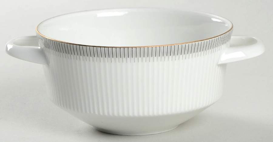 Larissa Flat Cream Soup Bowl by Arzberg-1