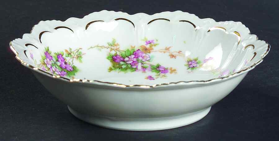 ALT454 Fruit/Dessert (Sauce) Bowl by Altrohlau-1