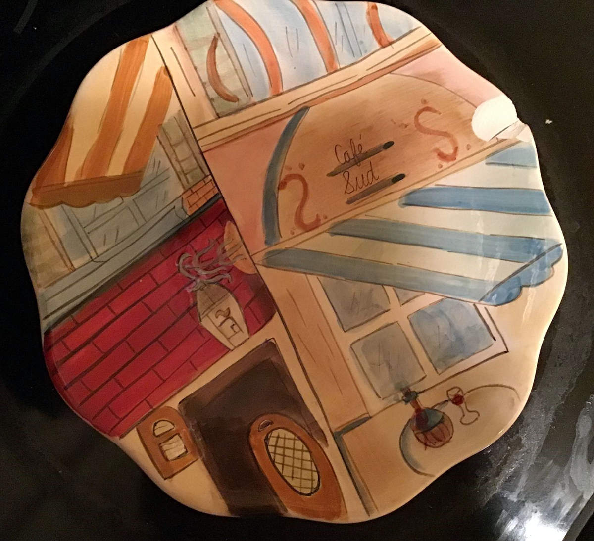 A la Carte Salad Plate by Ambiance-1