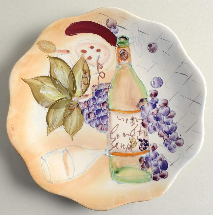 A la Carte Salad Plate by Ambiance-1