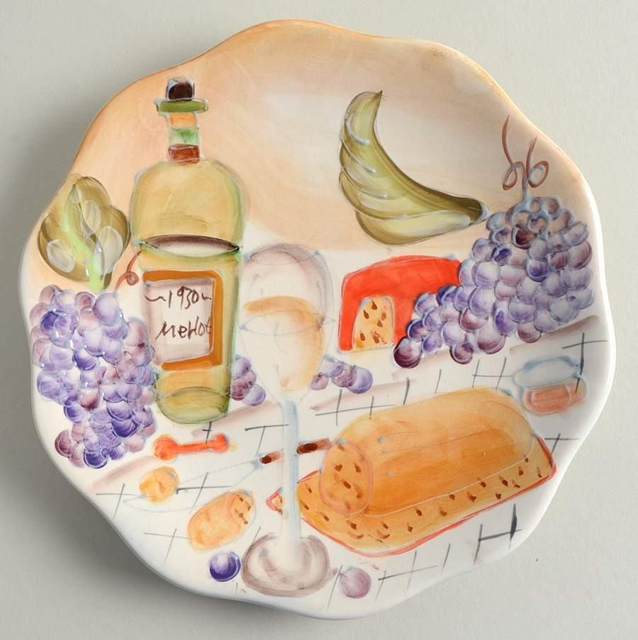 A la Carte Salad Plate by Ambiance-1