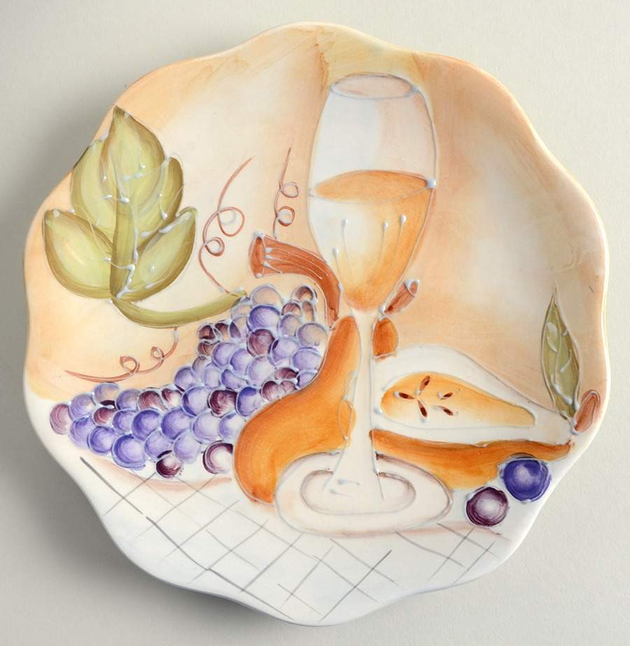 A la Carte Salad Plate by Ambiance-1