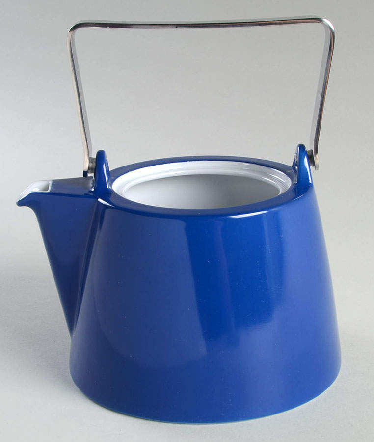 Tric Ocean Teapot No Lid by Arzberg-1