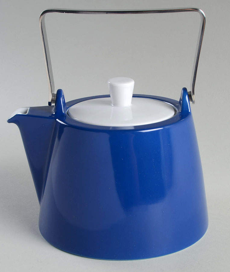 Tric Ocean Teapot & Lid by Arzberg-1