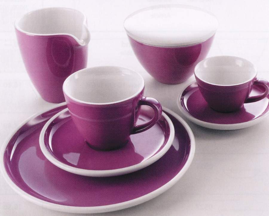 Profi Blueberry Breakfast Plate by Arzberg-1