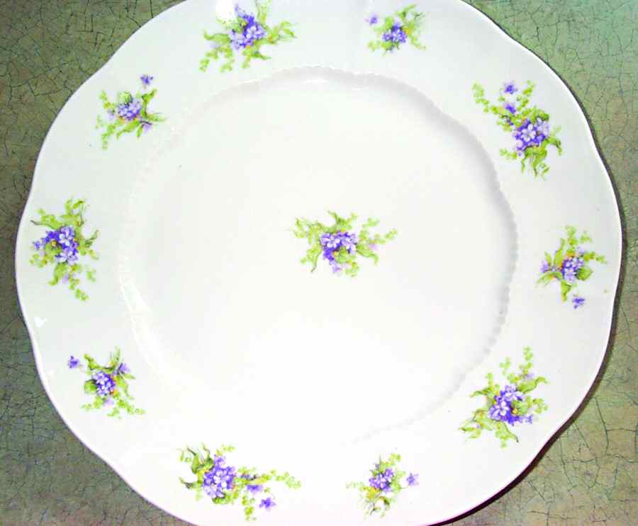 AHR679 Dinner Plate by Charles Ahrenfeldt-1