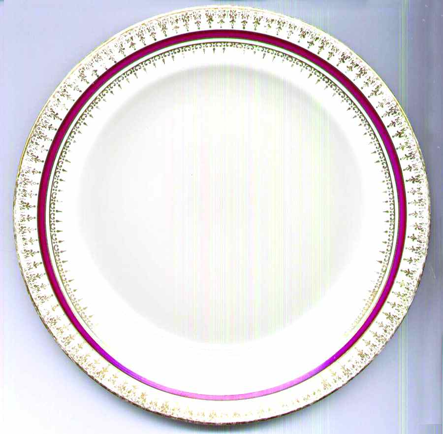 ALT456 Bread & Butter Plate by Altrohlau-1