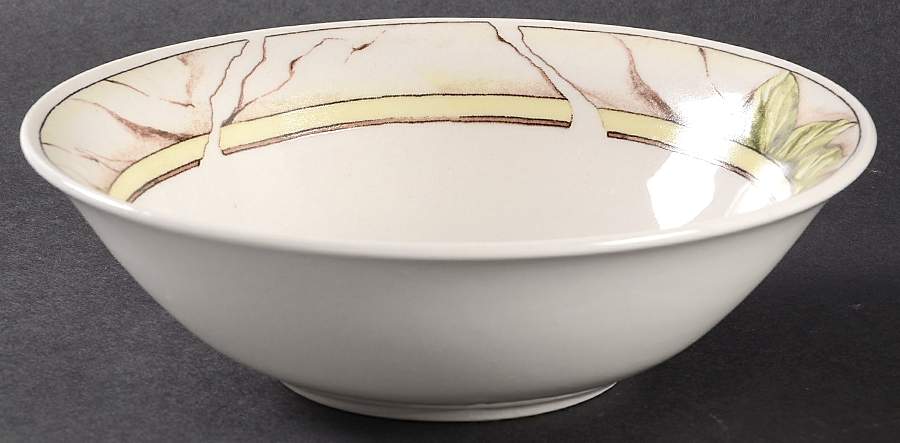 Pompeii Fruit Coupe Cereal Bowl by American Atelier-1