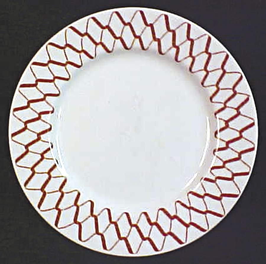 Caprice Salad Plate by Arita-1